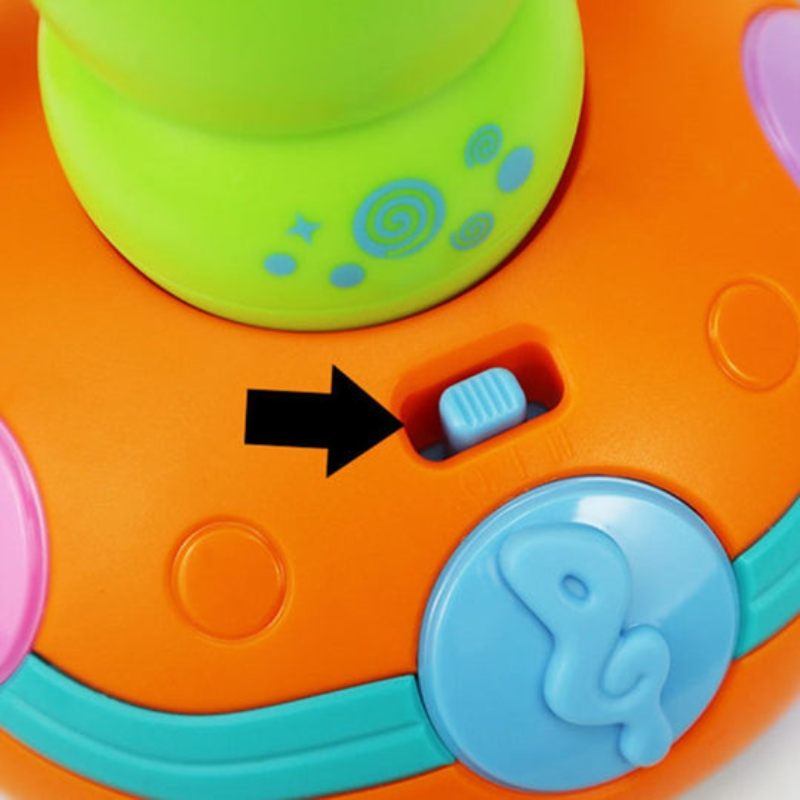 Juguetes Sensoriales para Bebés – Estimulación Temprana y Desarrollo Táctil