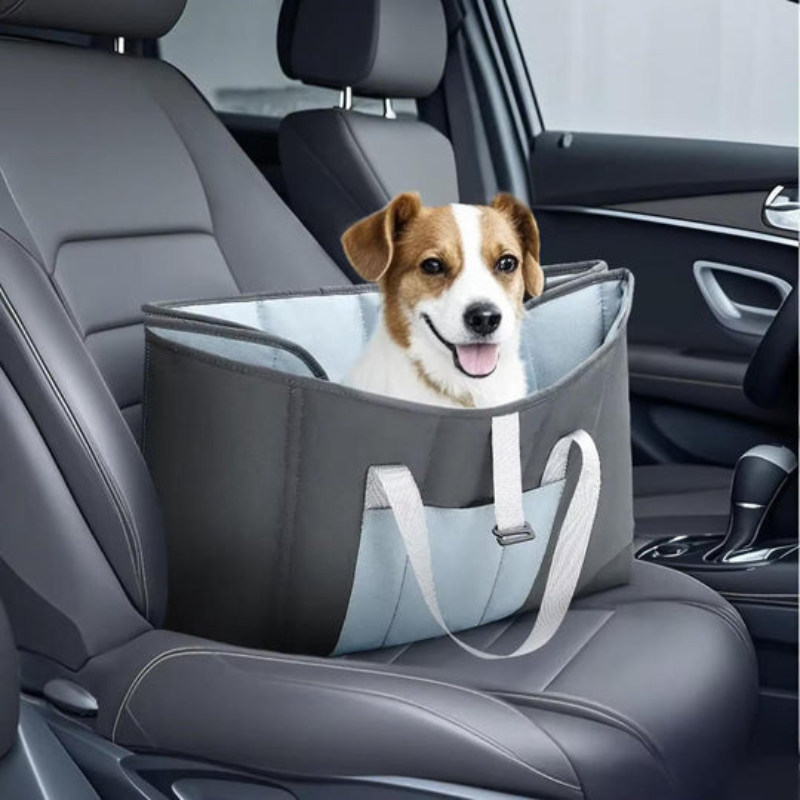 Bolsa de Viaje para Perros – Mochila de Transporte para Mascotas con Ventilación