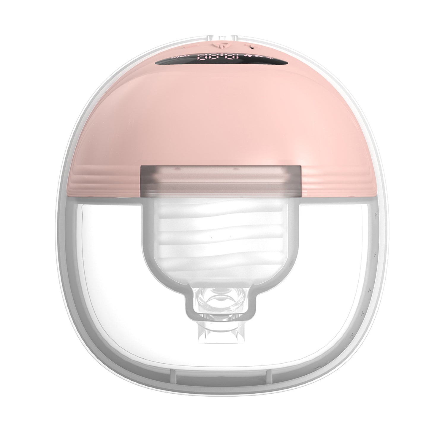 Portable Electric Breast Pump – 3 Modes, 12 Suction Levels, 180 ml, Quiet & Leak-Free with Rechargeable Type-C Battery