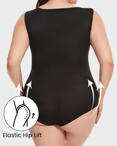 Débardeurs sans manches et bodysuits amincissants