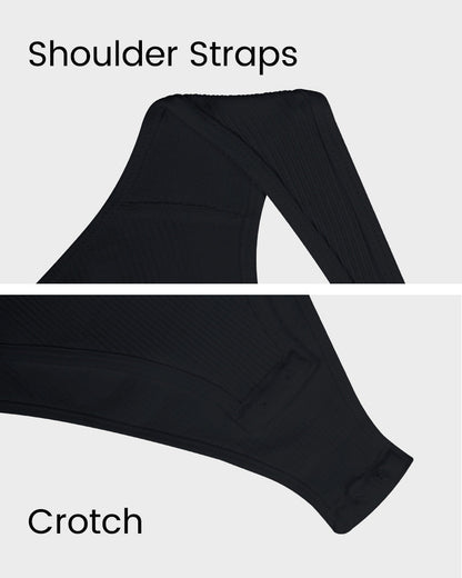 Débardeurs sans manches et bodysuits amincissants