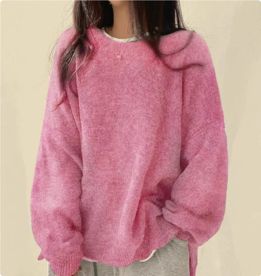 Le pull en polaire