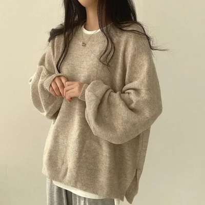 Le pull en polaire