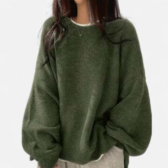 Le pull en polaire