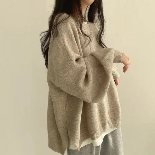 Le pull en polaire