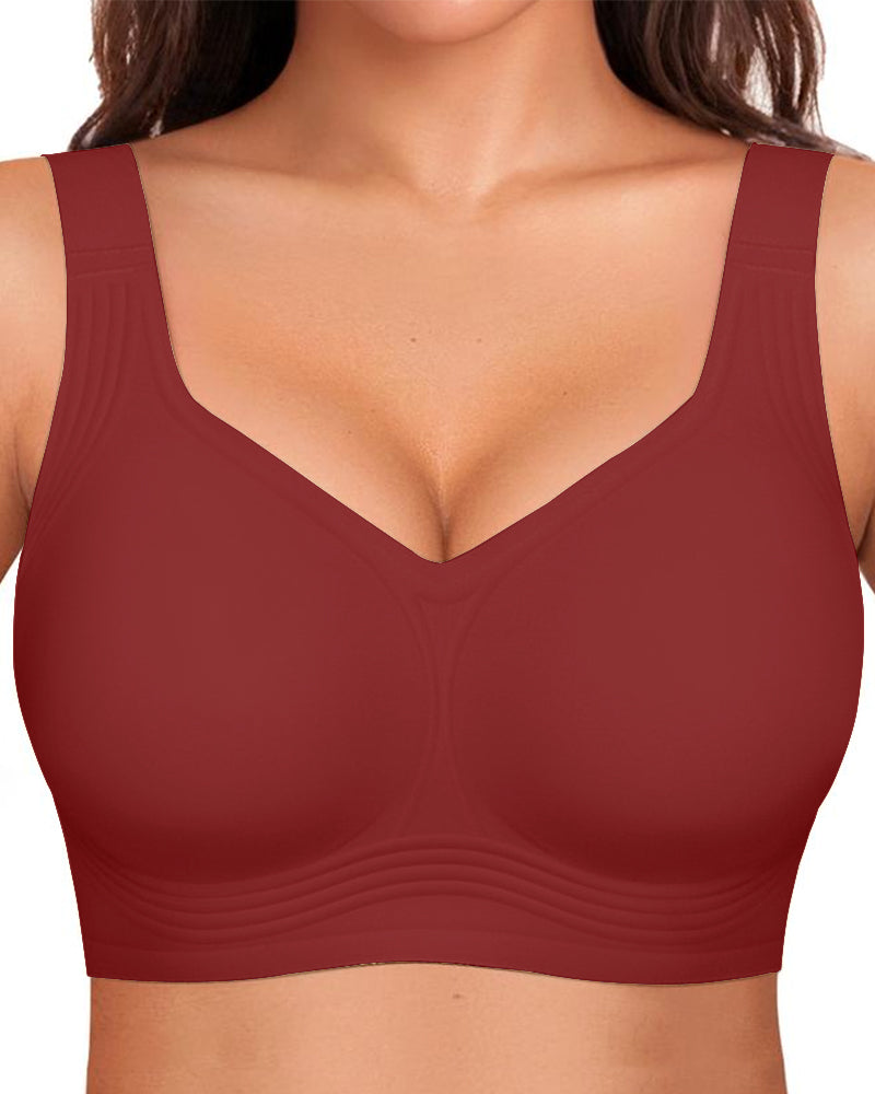 Soutien-Gorge Seconde Peau – Effet Lissant Sans Armatures