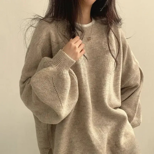 Le pull en polaire