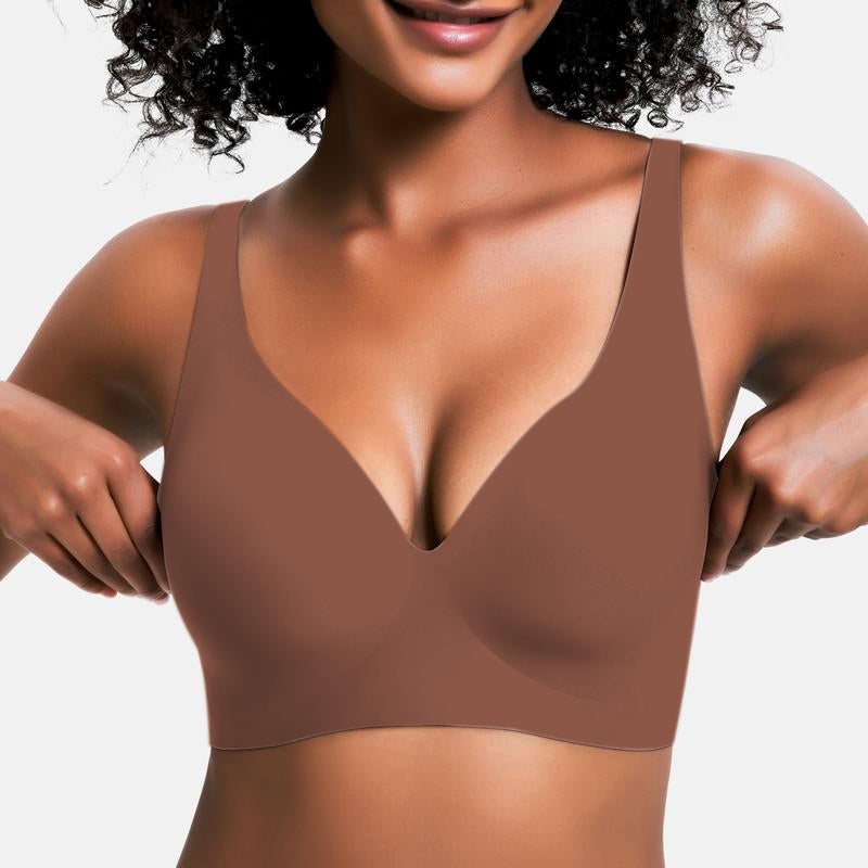 Soutien-Gorge Seconde Peau - Galbe Naturel Sans Armatures
