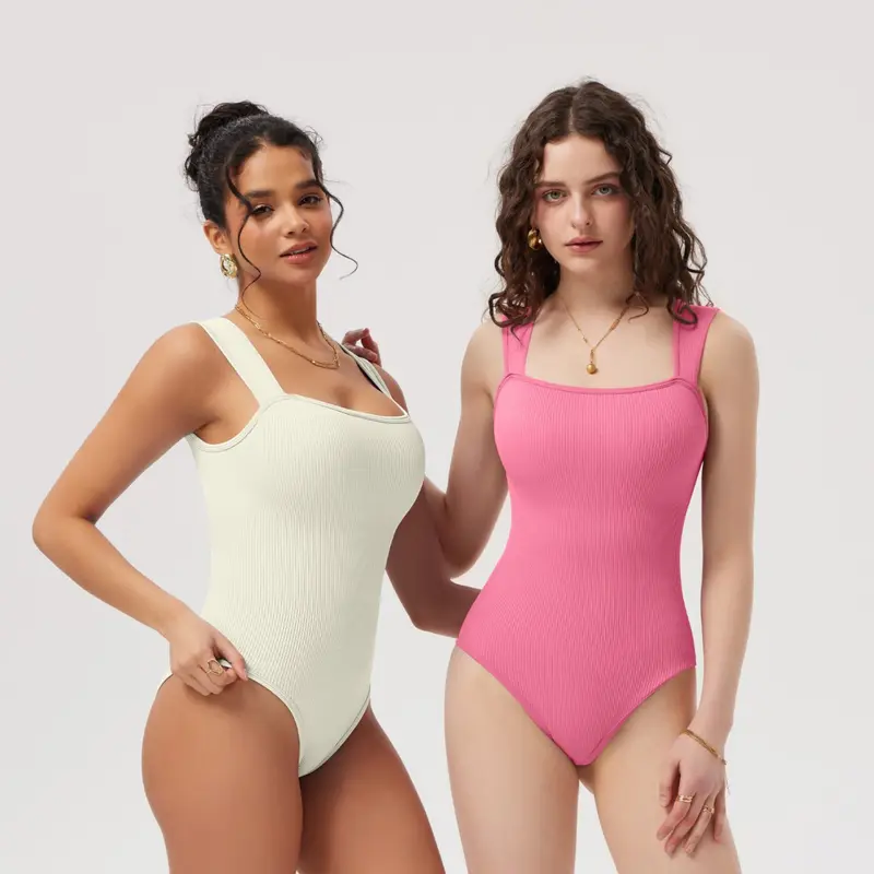 Débardeurs sans manches et bodysuits amincissants