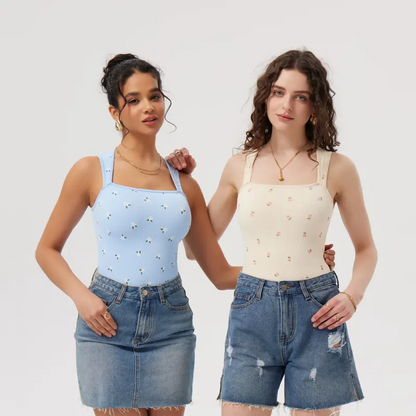 Débardeurs sans manches et bodysuits amincissants