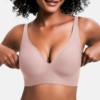 Soutien-Gorge Seconde Peau - Galbe Naturel Sans Armatures