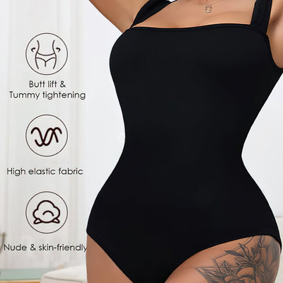 Débardeurs sans manches et bodysuits amincissants