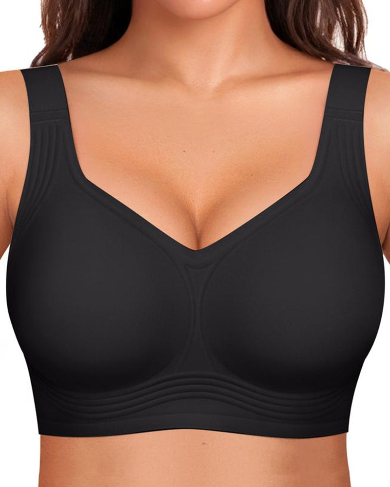 Soutien-Gorge Seconde Peau – Effet Lissant Sans Armatures
