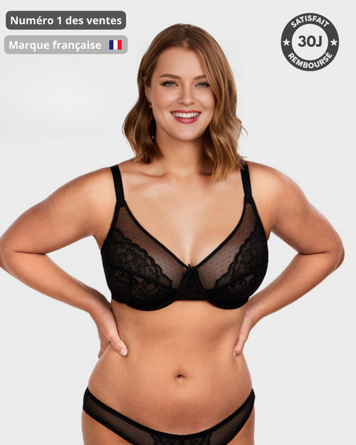 Soutien-Gorge Minimiseur