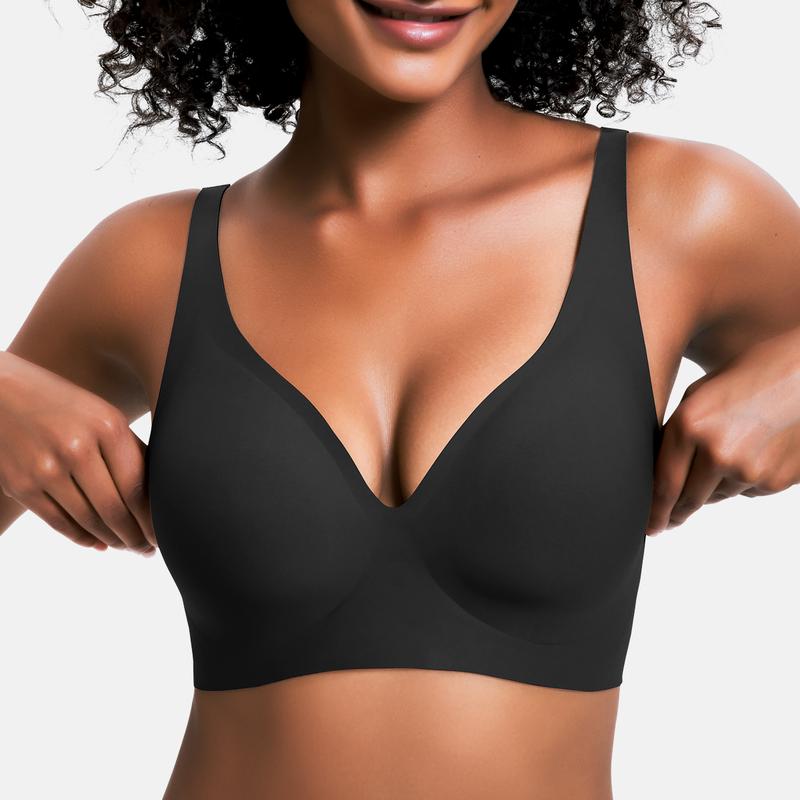Soutien-Gorge Seconde Peau - Galbe Naturel Sans Armatures