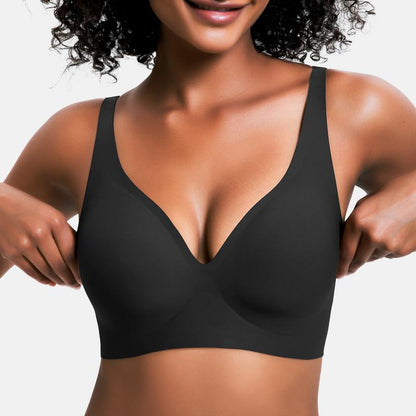 Soutien-Gorge Seconde Peau - Galbe Naturel Sans Armatures