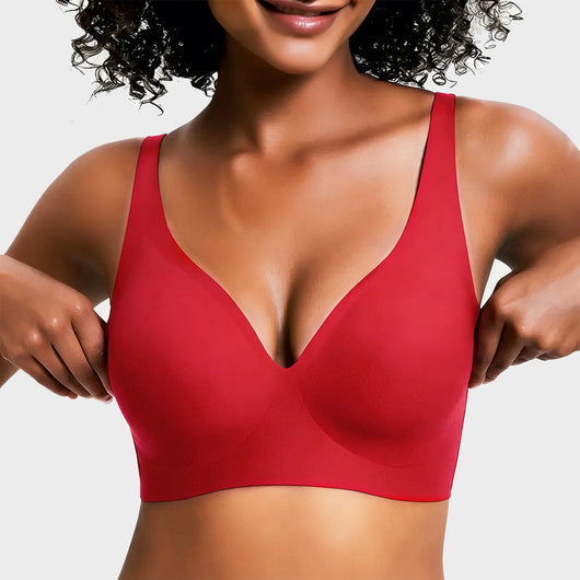 Soutien-Gorge Seconde Peau - Galbe Naturel Sans Armatures