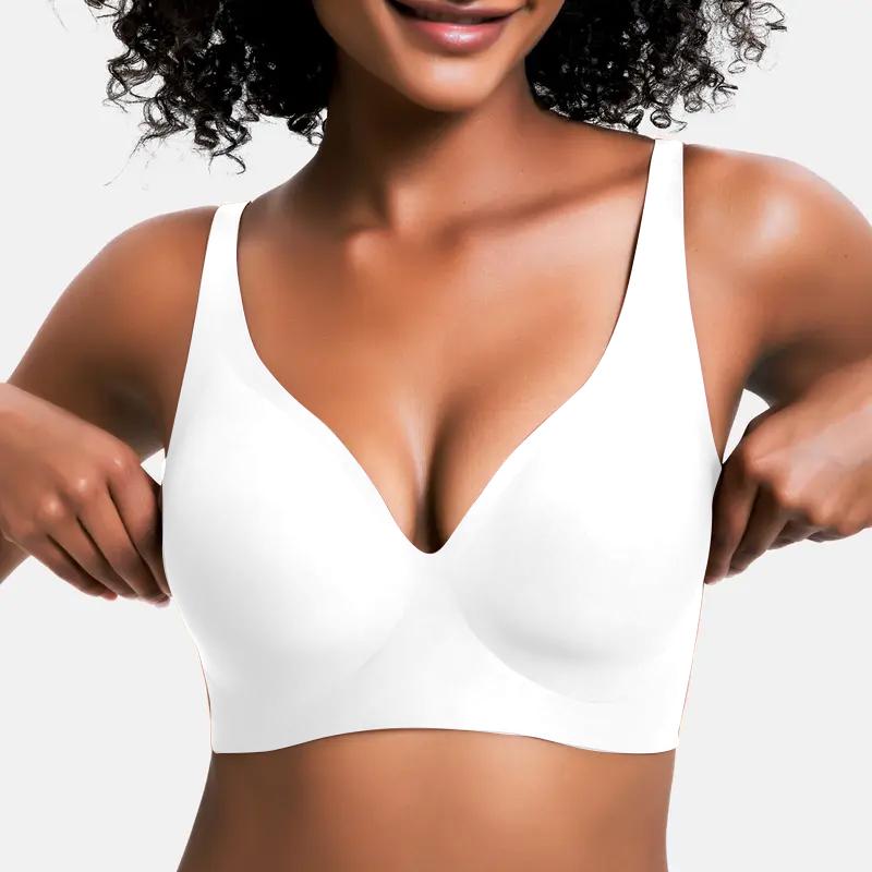 Soutien-Gorge Seconde Peau - Galbe Naturel Sans Armatures
