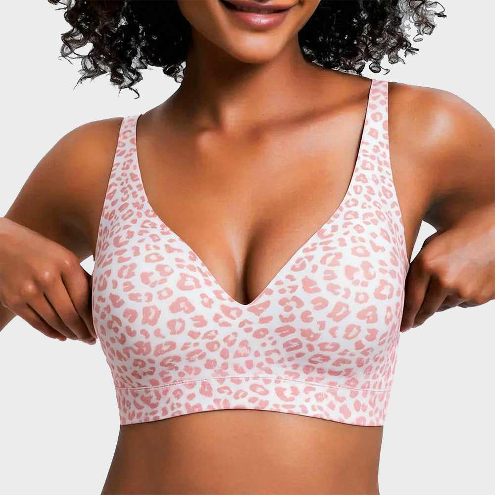 Soutien-Gorge Seconde Peau - Galbe Naturel Sans Armatures