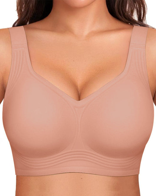 Soutien-Gorge Seconde Peau – Effet Lissant Sans Armatures