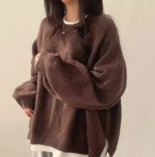 Le pull en polaire