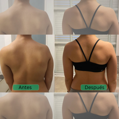 Cradella™ Corrector de postura y soporte para la espalda