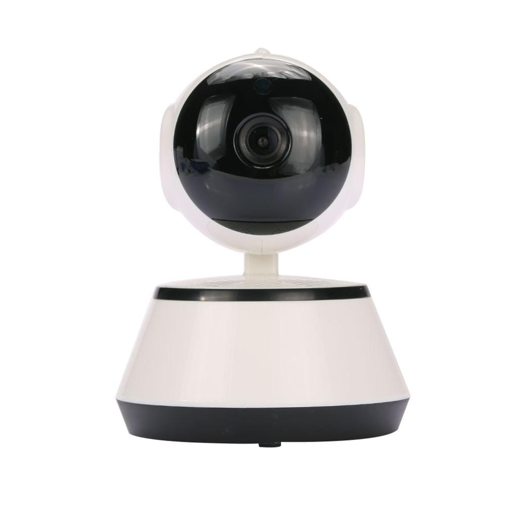 720P Long-Range Wireless Baby Monitor – HD Camera with Night Vision, Two-Way Audio, and 355° Rotation