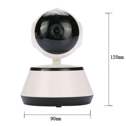 720P Long-Range Wireless Baby Monitor – HD Camera with Night Vision, Two-Way Audio, and 355° Rotation