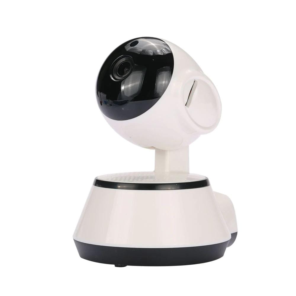 720P Long-Range Wireless Baby Monitor – HD Camera with Night Vision, Two-Way Audio, and 355° Rotation