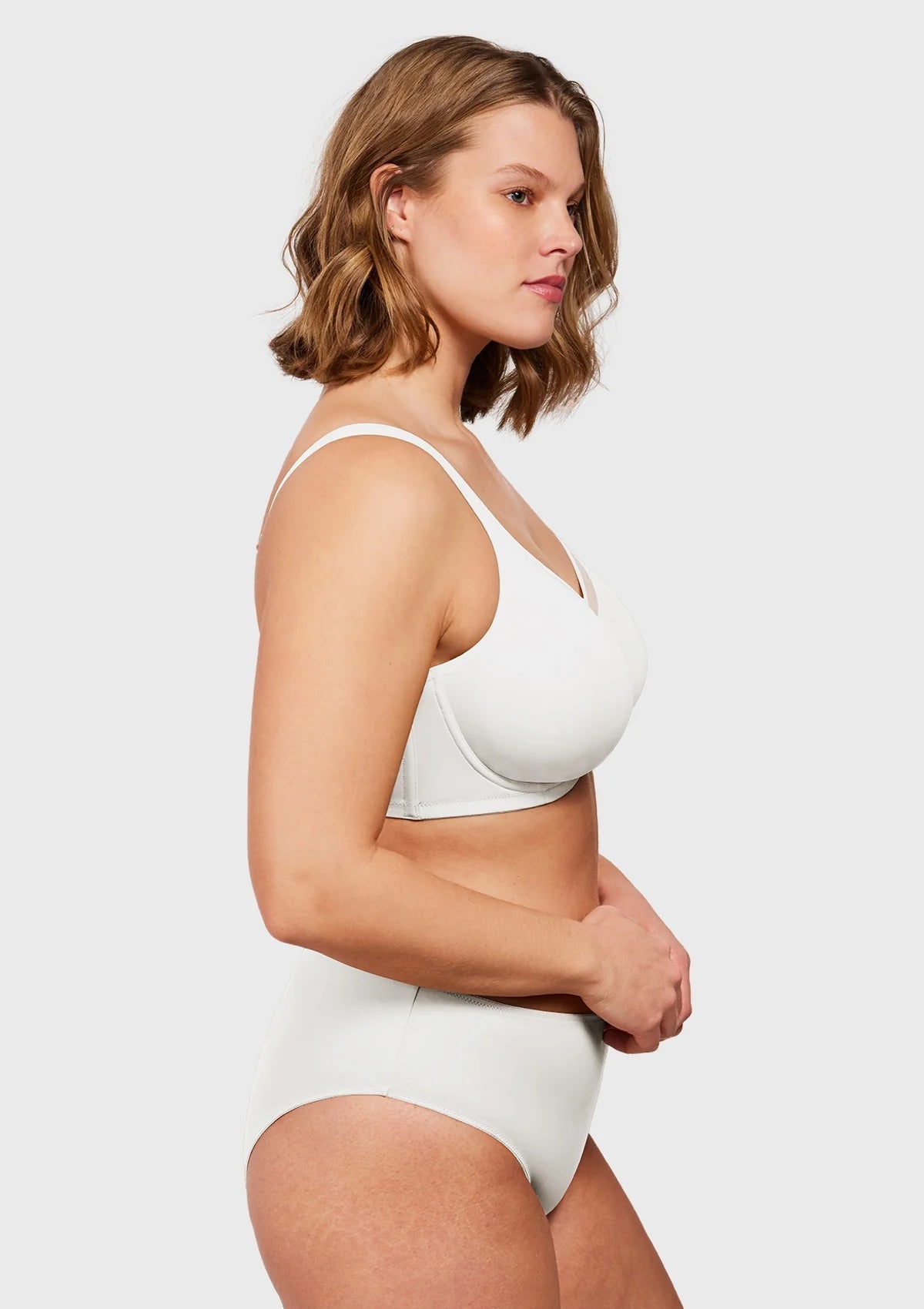 Soutien-Gorge Minimiseur Grande Taille – Fraîcheur & Maintien Total