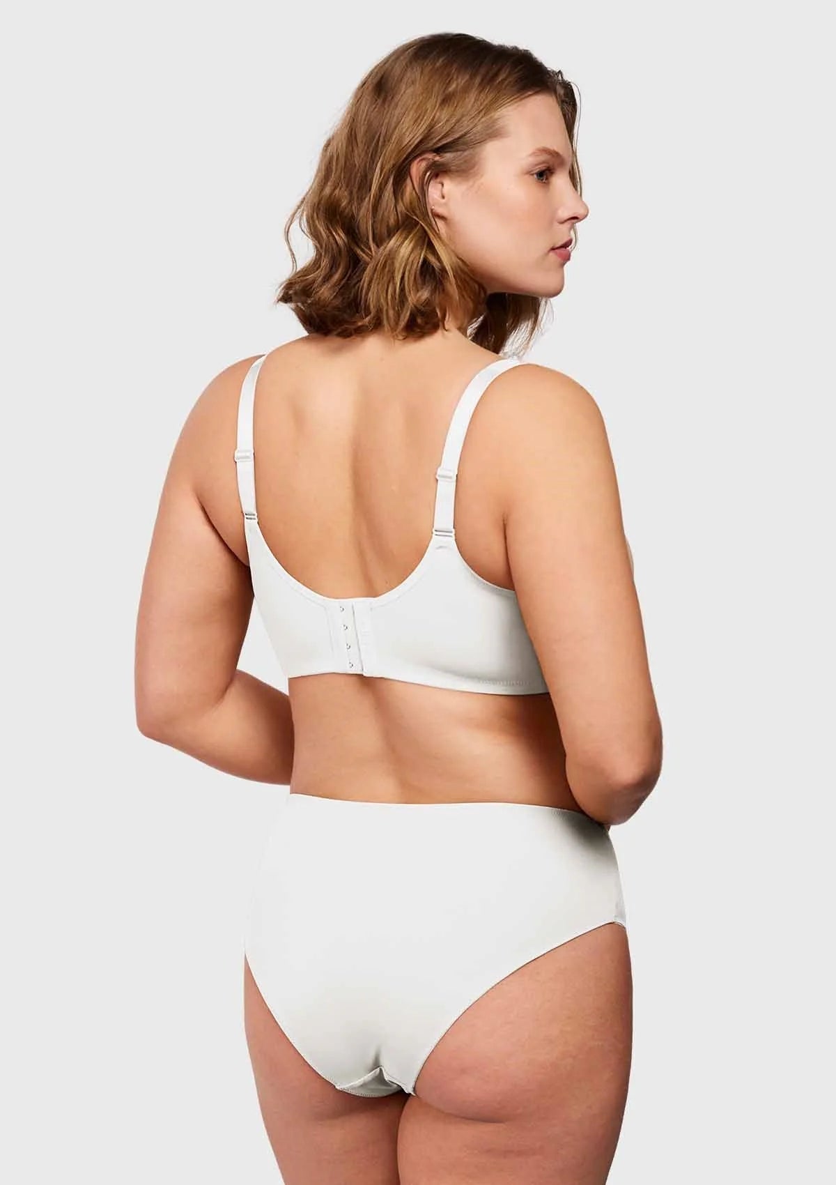 Soutien-Gorge Minimiseur Grande Taille – Fraîcheur & Maintien Total