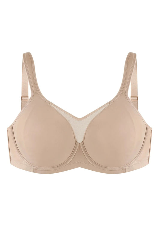 Soutien-Gorge Minimiseur Grande Taille – Fraîcheur & Maintien Total