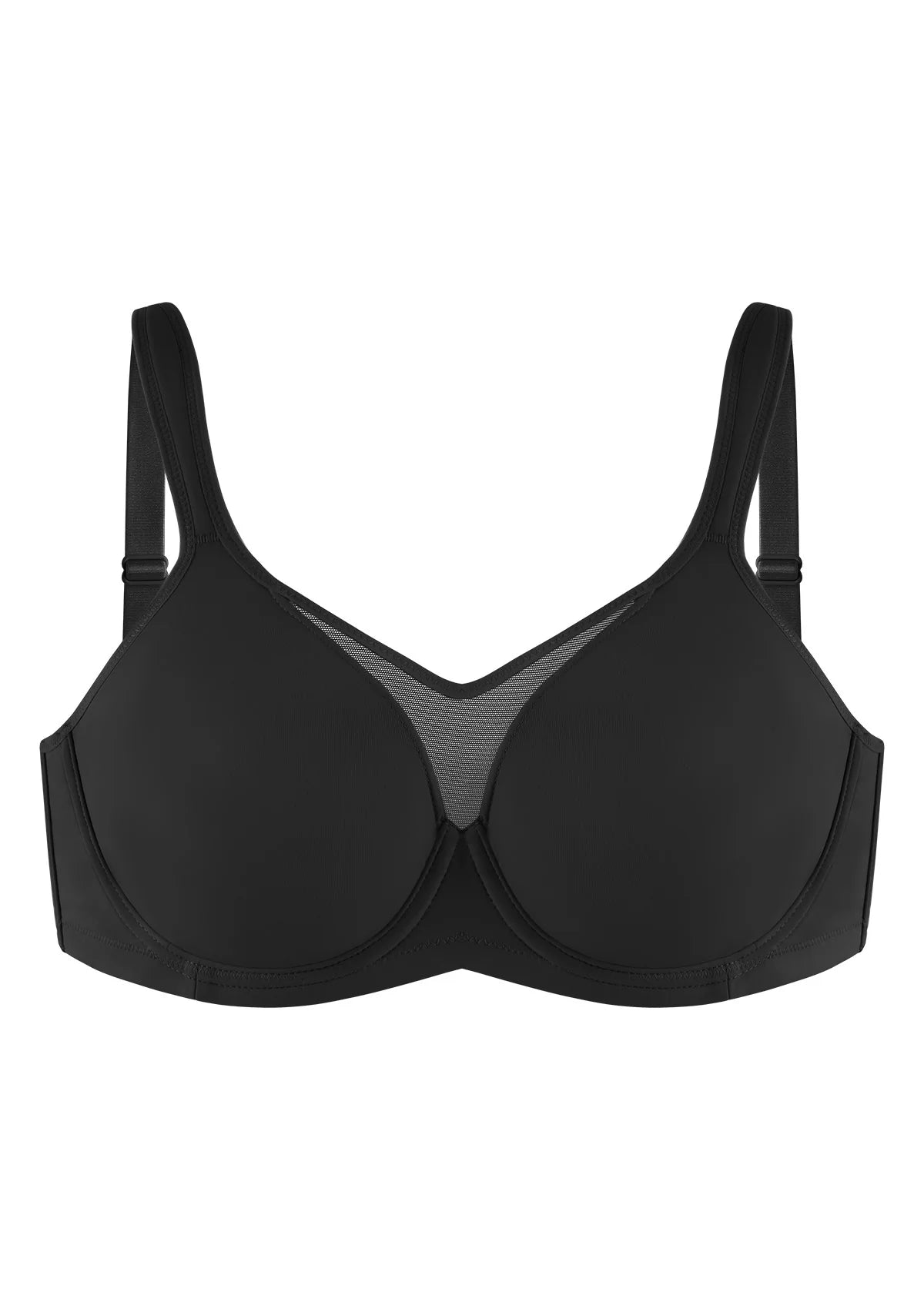 Soutien-Gorge Minimiseur Grande Taille – Fraîcheur & Maintien Total