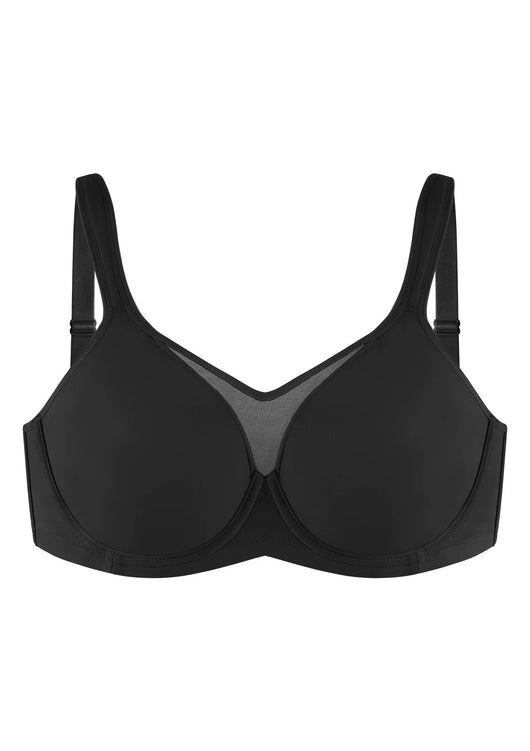 Soutien-Gorge Minimiseur Grande Taille – Fraîcheur & Maintien Total