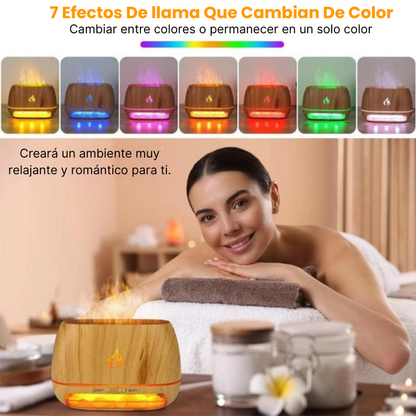 100% Natural Himalayan Salt Lamp USB Type C – Purifies the Air and Improves Mood