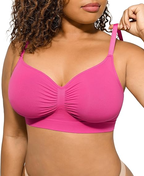 Soutien-Gorge Sculptant Sans Armatures