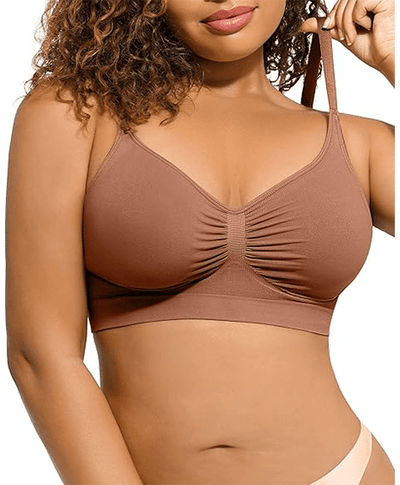Soutien-Gorge Sculptant Sans Armatures