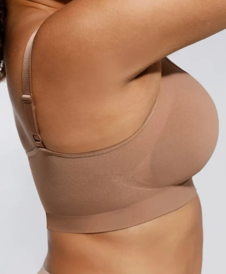 Soutien-Gorge Sculptant Sans Armatures