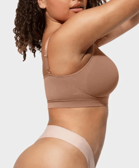 Soutien-Gorge Sculptant Sans Armatures