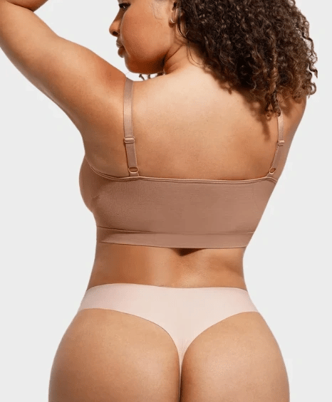 Soutien-Gorge Sculptant Sans Armatures