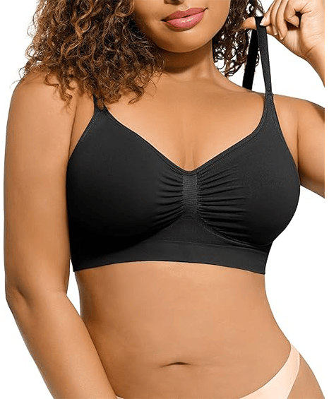 Soutien-Gorge Sculptant Sans Armatures