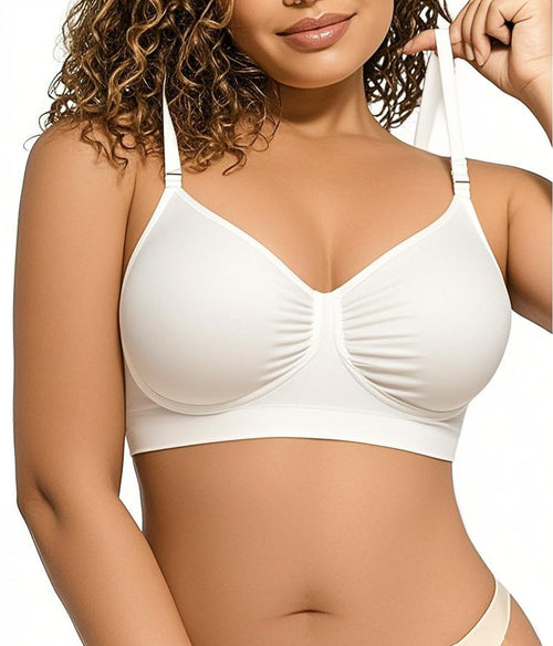 Soutien-Gorge Sculptant Sans Armatures