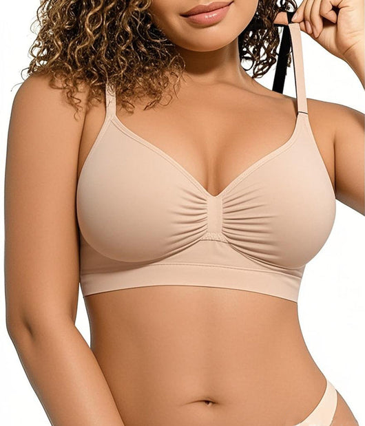 Soutien-Gorge Sculptant Sans Armatures