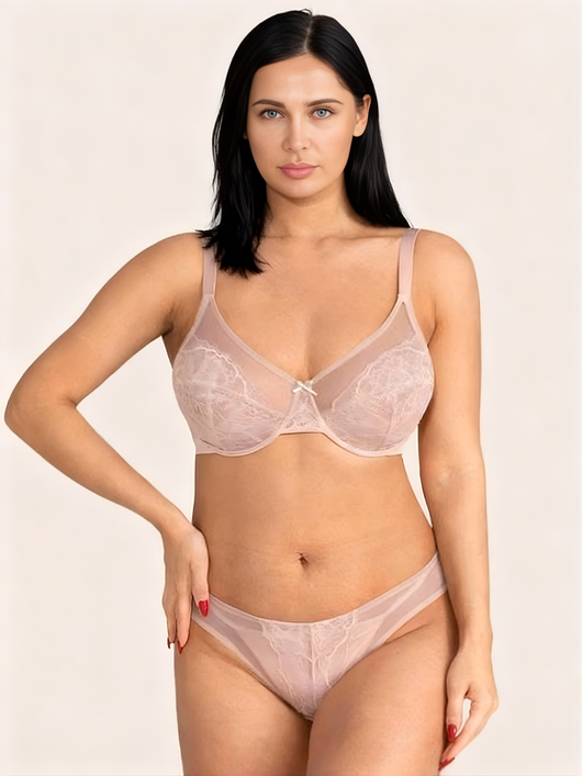 Soutien-Gorge Minimiseur