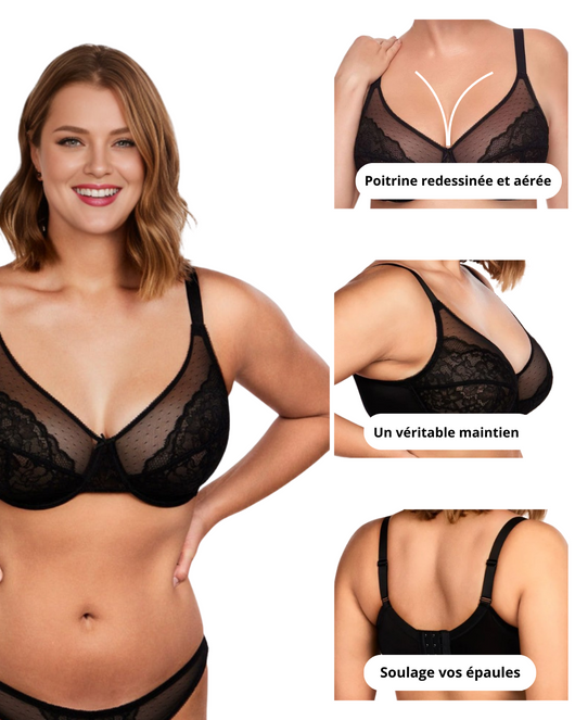 Soutien-Gorge Minimiseur