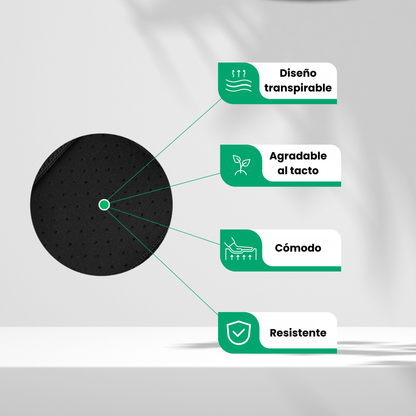 Cradella™ Corrector de postura y soporte para la espalda