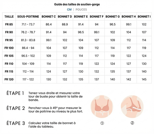 Soutien-Gorge Minimiseur Grande Taille – Fraîcheur & Maintien Total