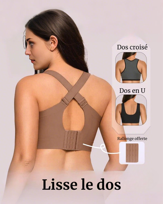 Soutien-Gorge Seconde Peau – Effet Lissant Sans Armatures