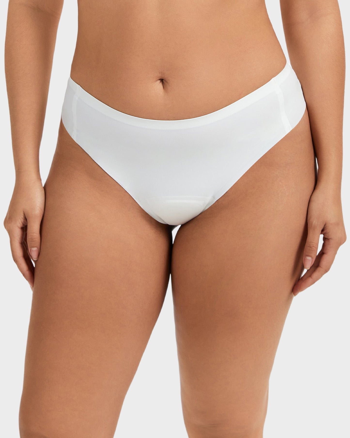 Invisible and comfortable thongs (pack of 5)