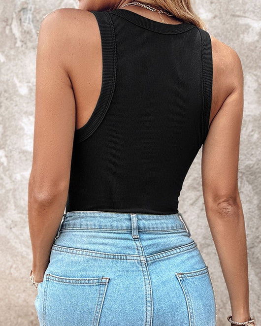 Débardeur sans soutien-gorge, tous styles